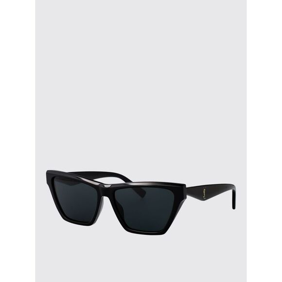 Saint Laurent Sunglasses Woman Black 1